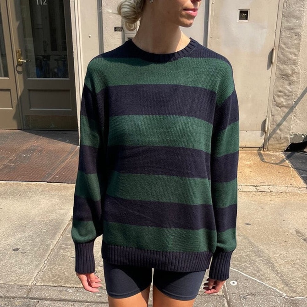 BRANDY MELVILLE BRIANNA COTTON SWEATER